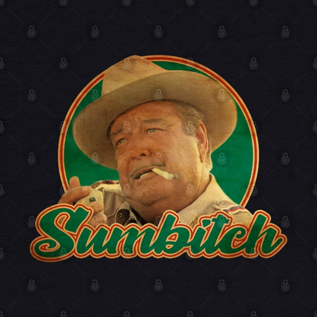 Smoker // Sumbitch by PENDLETON